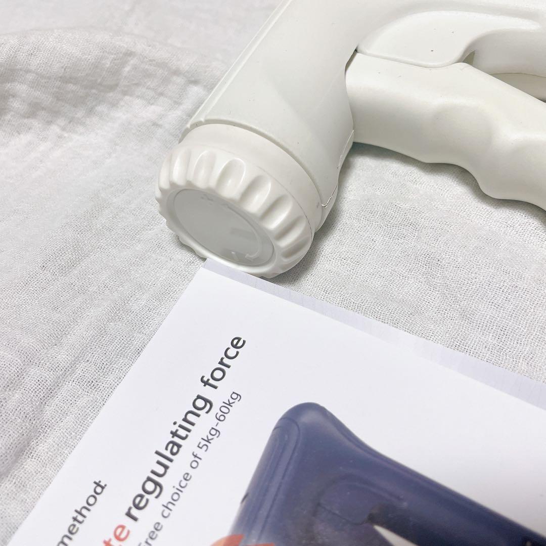 調節可能なハンドグリップ |前腕強化剤 |ハンドグリップトレーナー、快適