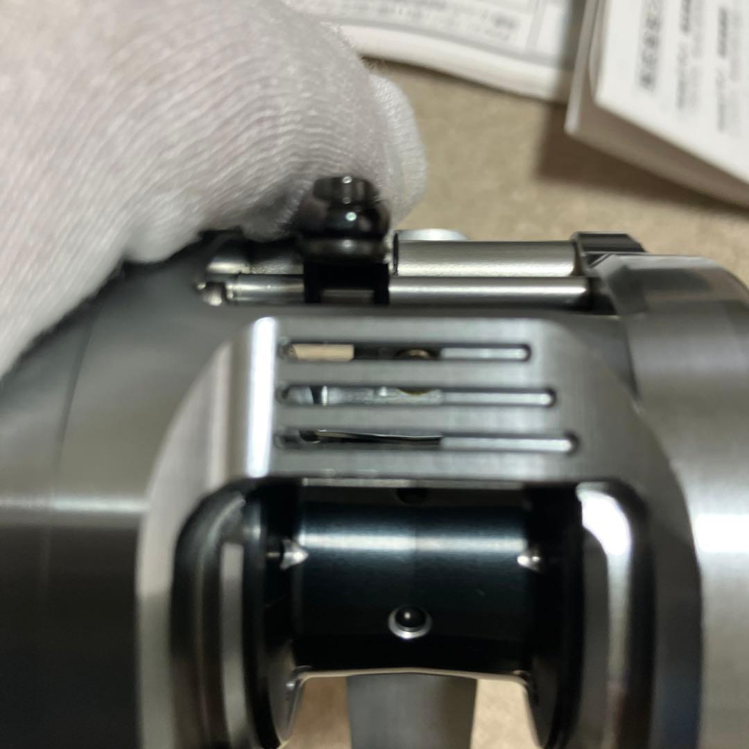 20カルカッタコンクエストDC101 中古　美品