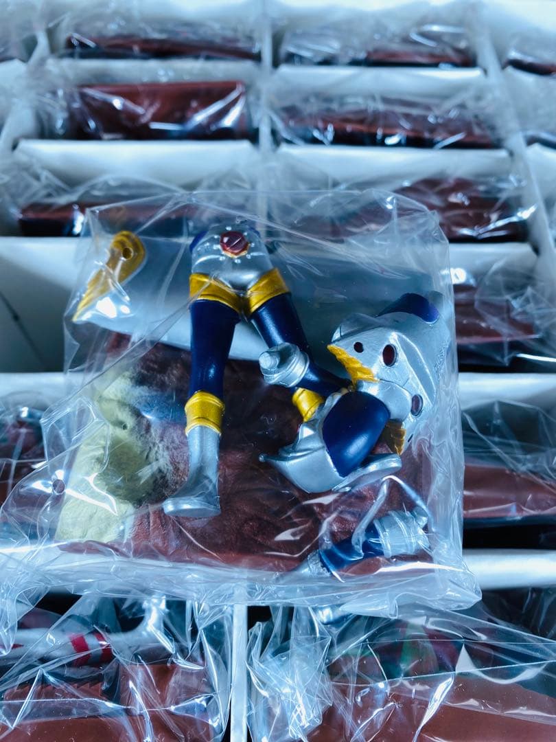 ウルトラマン　フィギュア　昭和レトロ　ビンテージ　特撮　アニメ　映画　まとめ