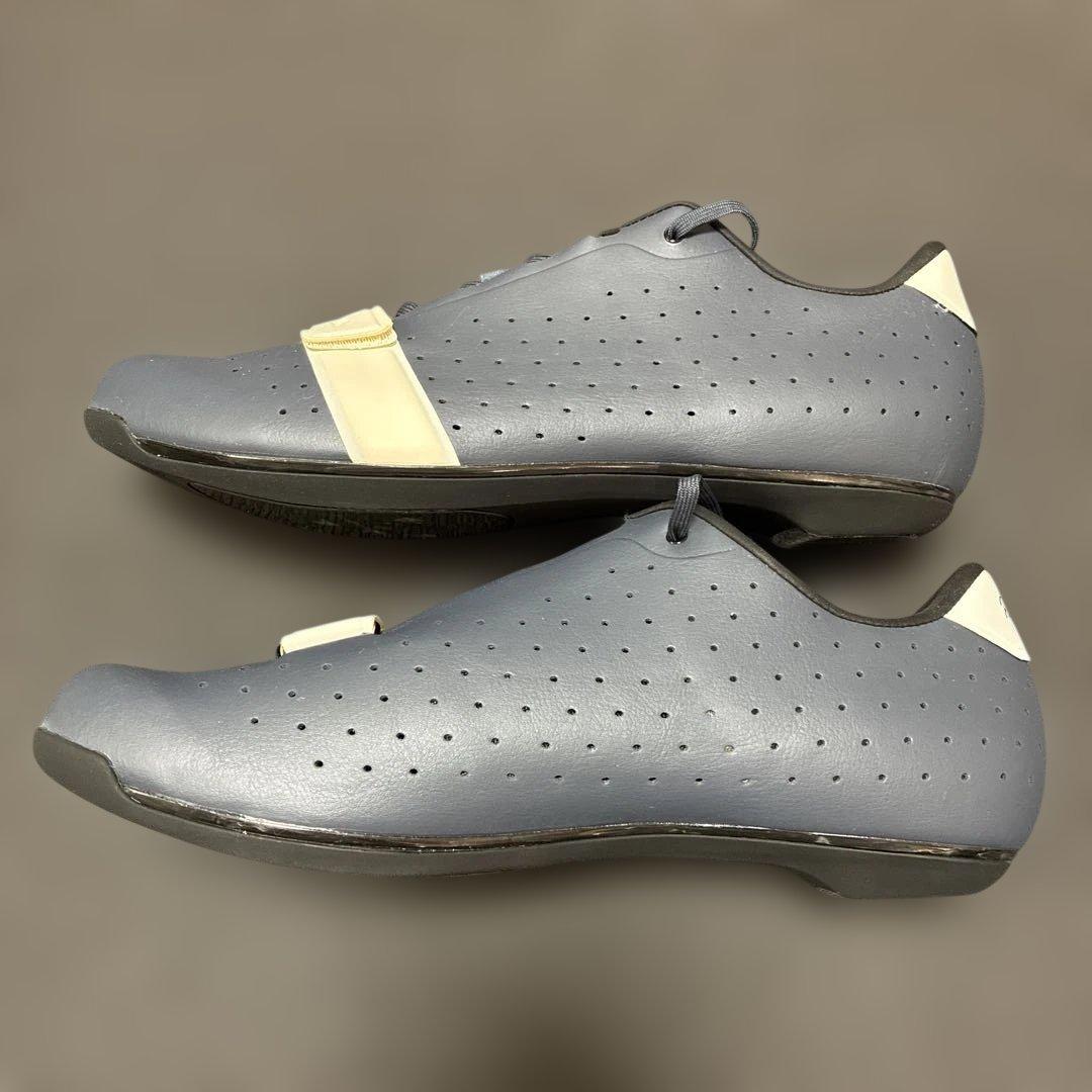 【新品未使用品】Rapha クラシックシューズ 墨色 US27.6㎝