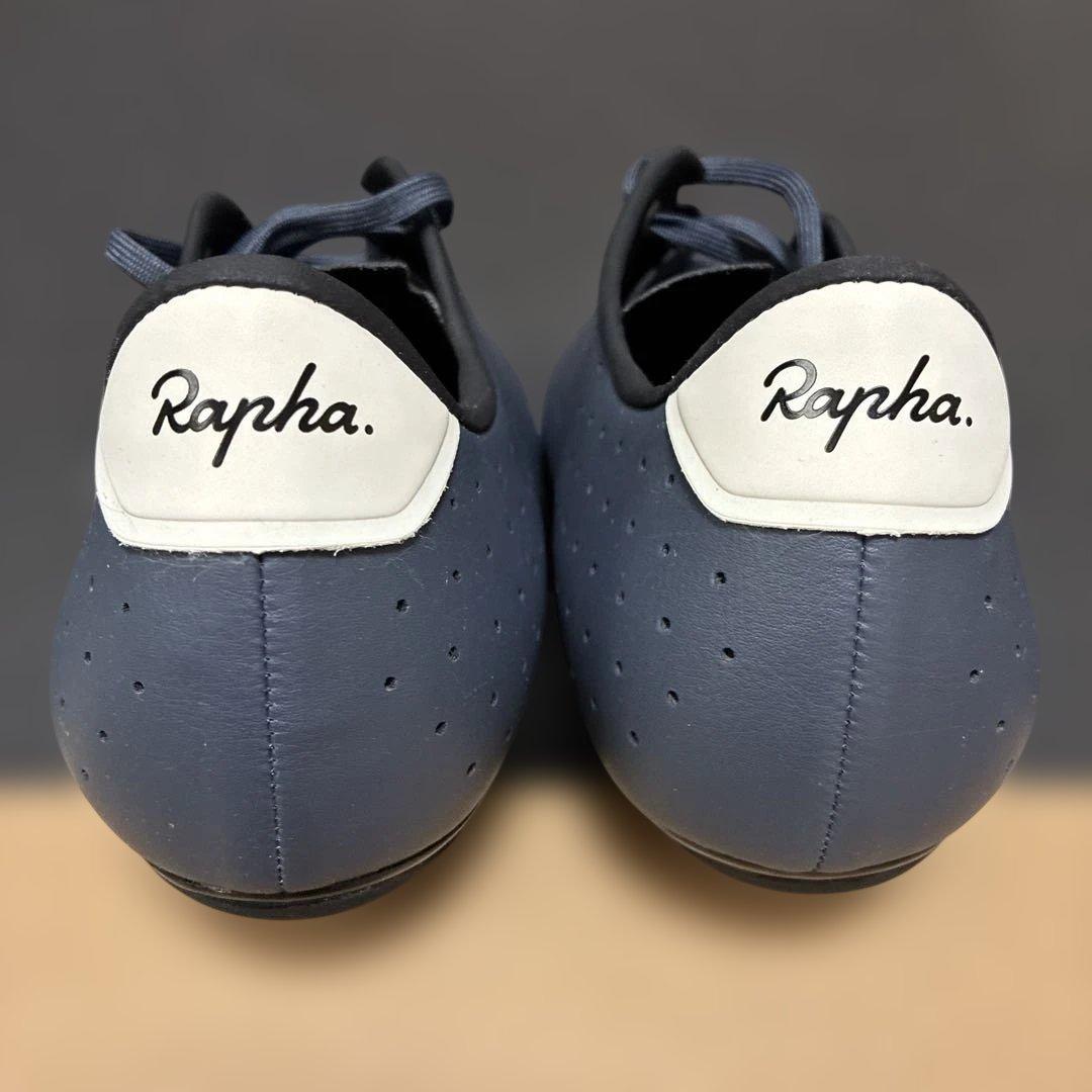 【新品未使用品】Rapha クラシックシューズ 墨色 US27.6㎝