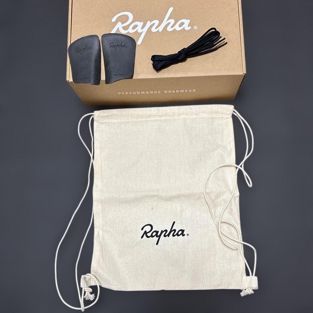 【新品未使用品】Rapha クラシックシューズ 墨色 US27.6㎝
