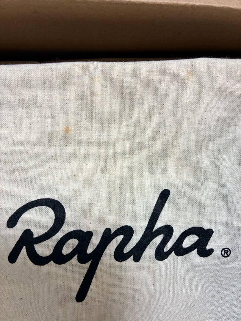 【新品未使用品】Rapha クラシックシューズ 墨色 US27.6㎝