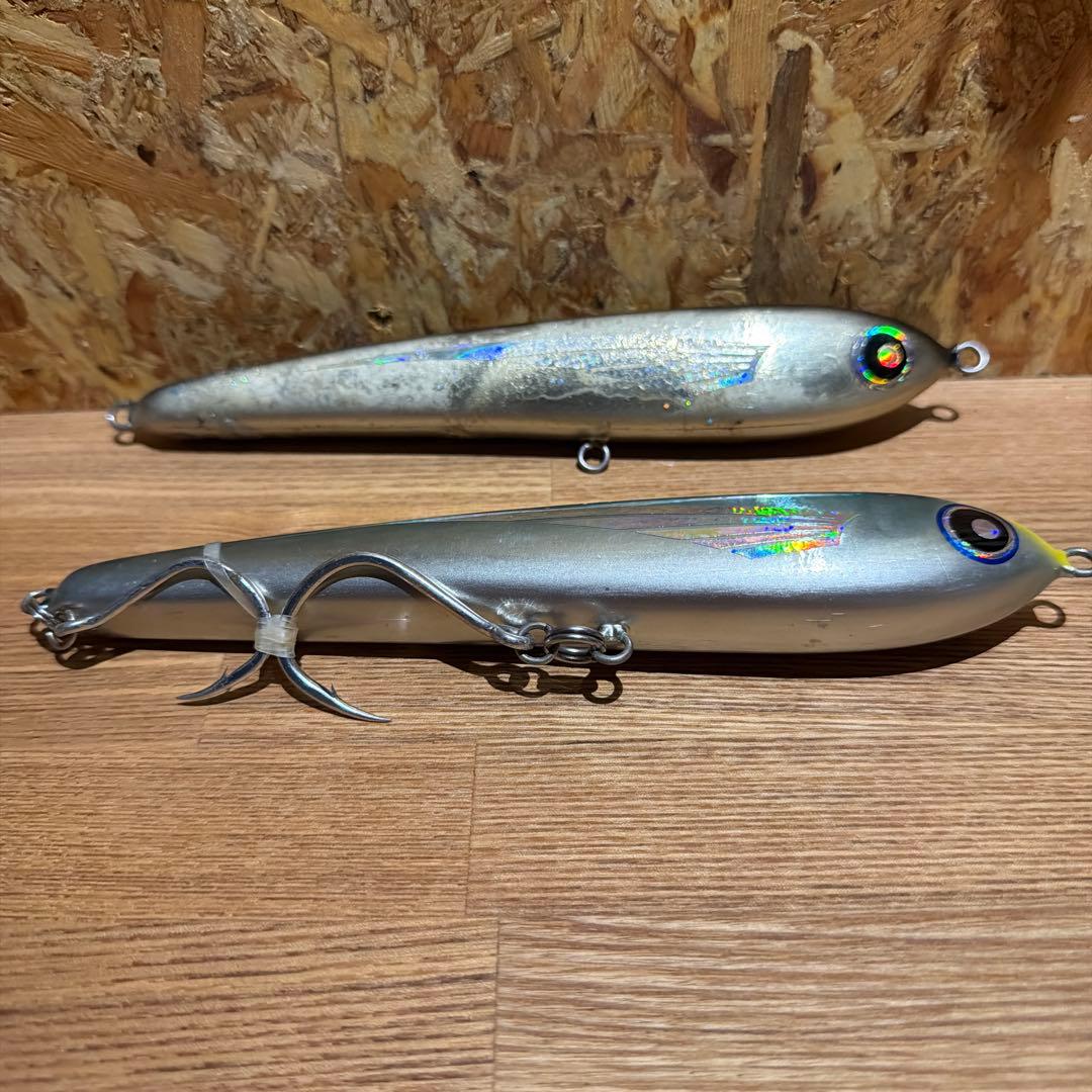 ローカルスタンダード ダイブベイト 190 2本セット