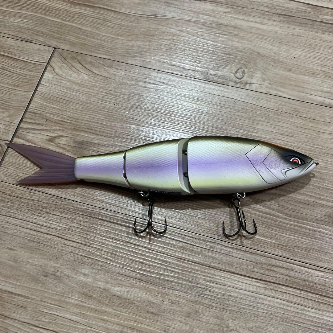 ガラパゴス　グレイス280f バス釣り引退