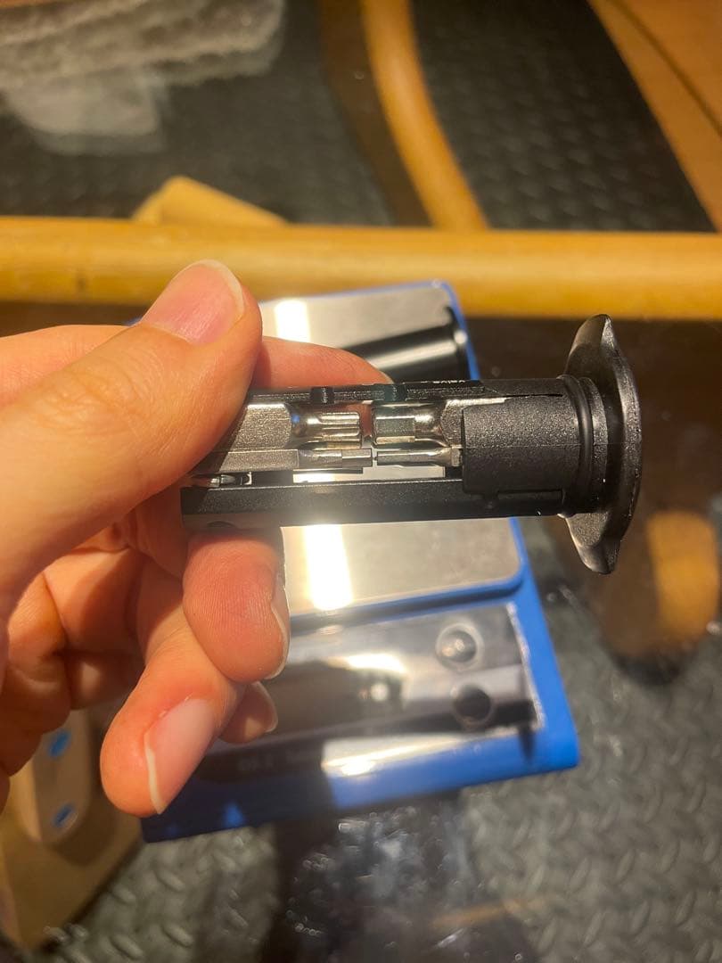 【値下げ】Granite Stash RCX マルチツールキット コラム格納
