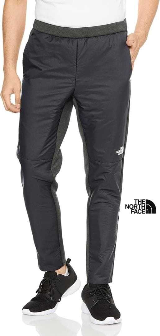 ノース・フェイス ハイブリッド テックエアーインサレーテッドパンツ 【極上品】