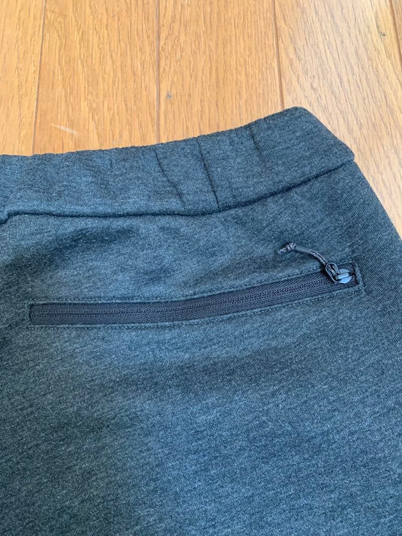 ノース・フェイス ハイブリッド テックエアーインサレーテッドパンツ 【極上品】