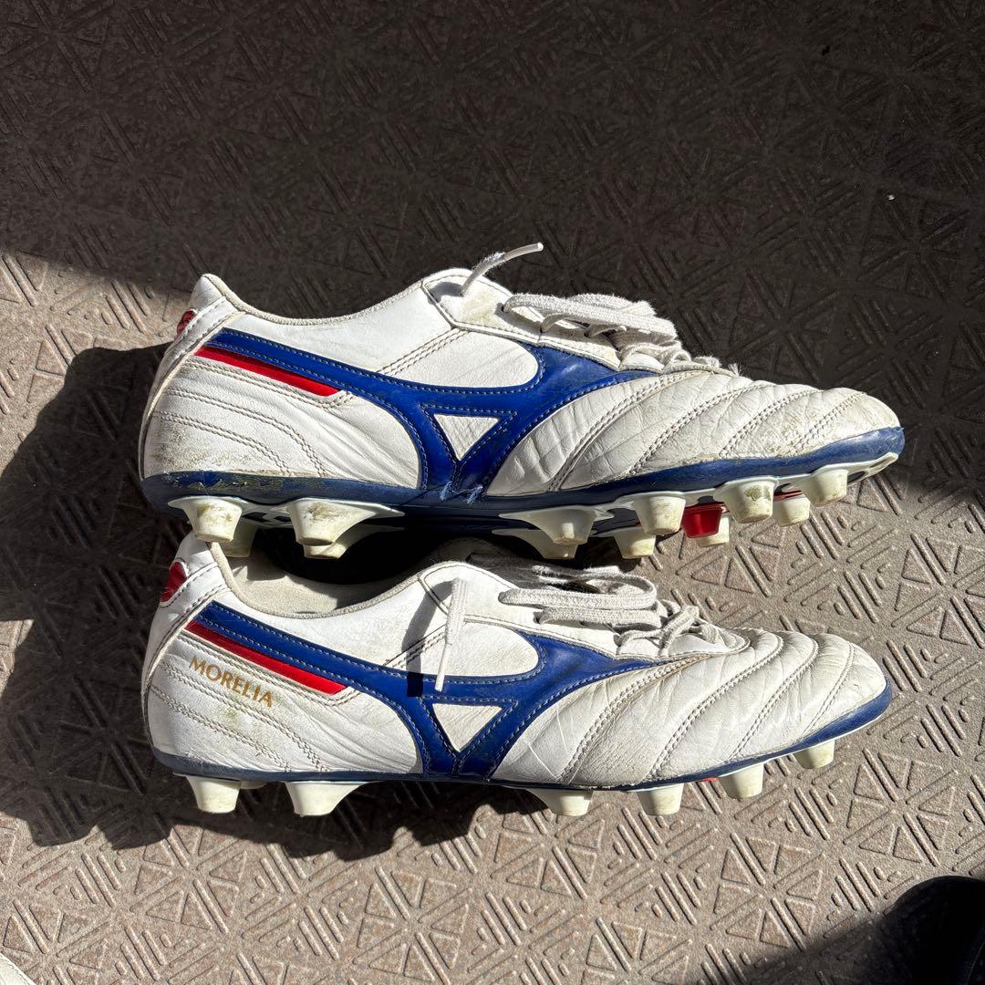 モレリア2Japan 1500足限定品　田中碧着用モデル