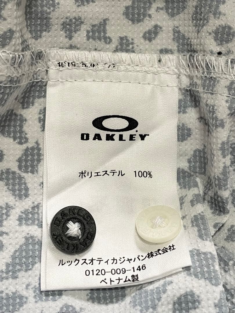 オークリー Skull Frequent LS Shirts2.0 長袖シャツ
