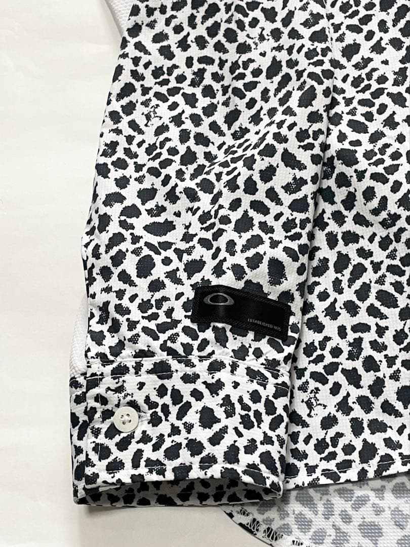 オークリー Skull Frequent LS Shirts2.0 長袖シャツ