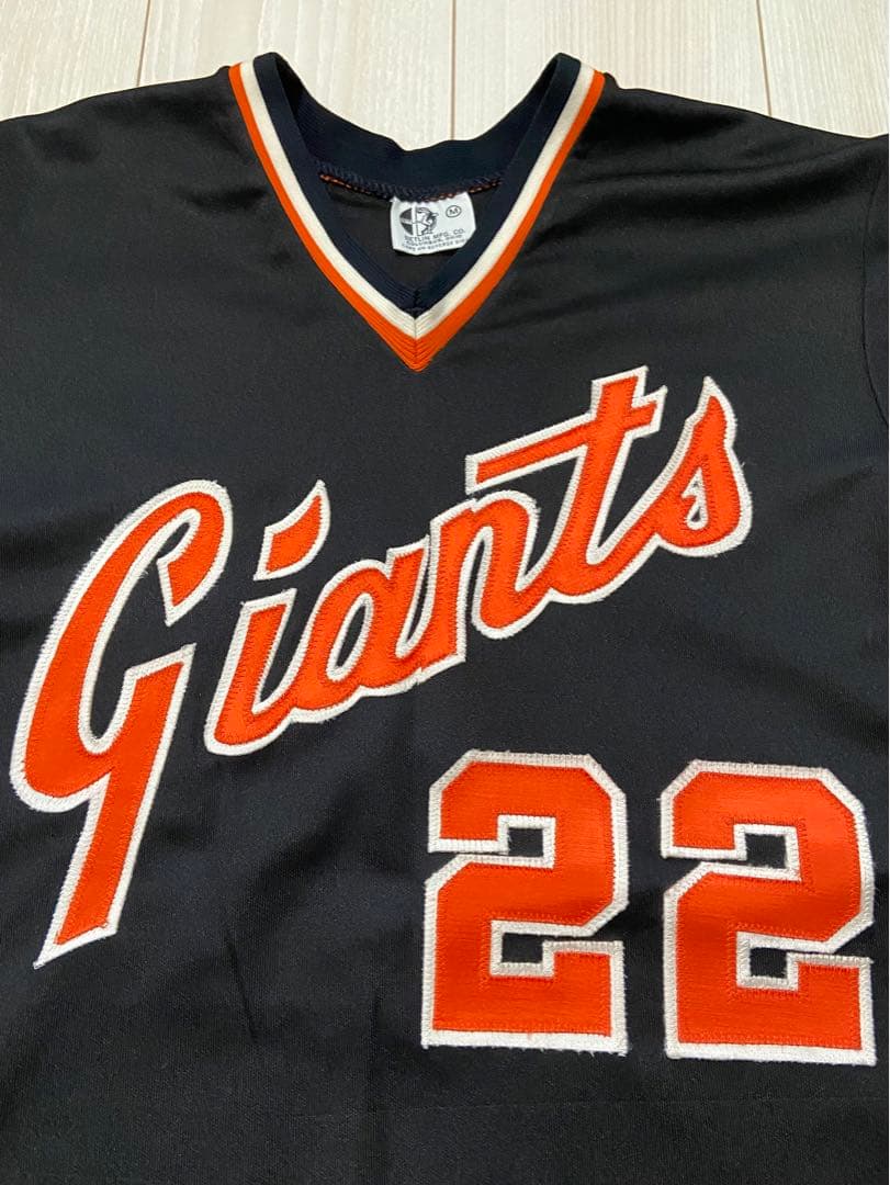 レア品 SF Giants Jack Clark 22xBETLIN ジャージ