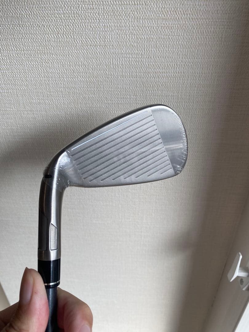【新品】TaylorMade Stealth 6番アイアン 単品