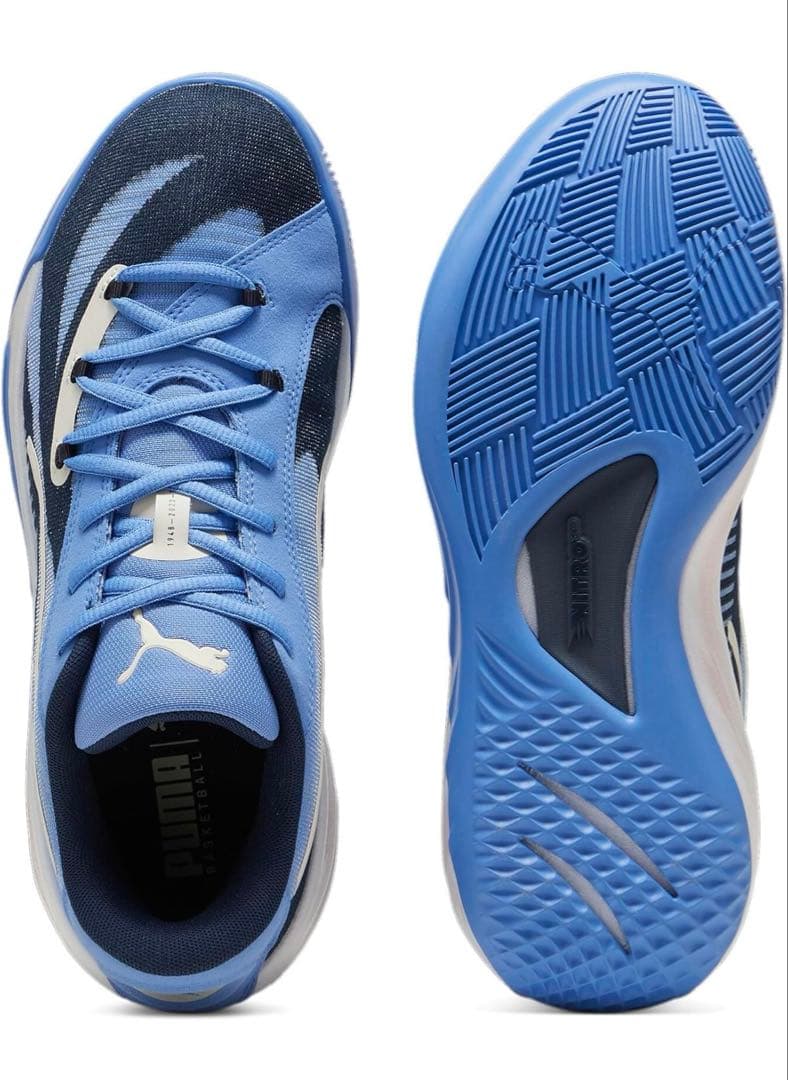 Puma ALPROバスケットボールシューズ新品　27.5 309688 ニトロ