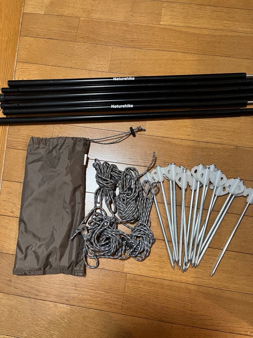 Nature hike Village 6.0 キャンプテント
