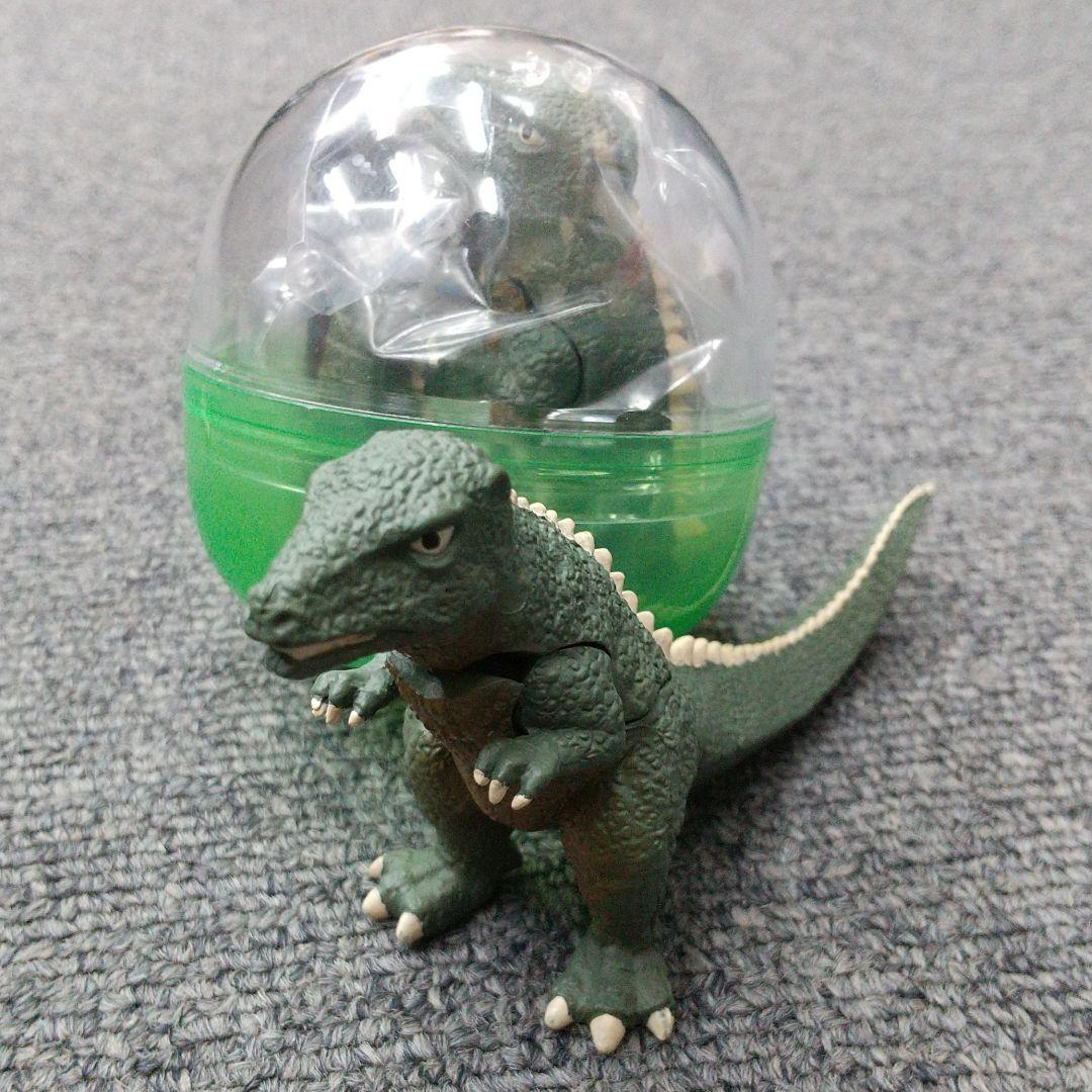 ゴジラ5 HGシリーズ [BANDAI:ガシャポン] 全6種コンプセット