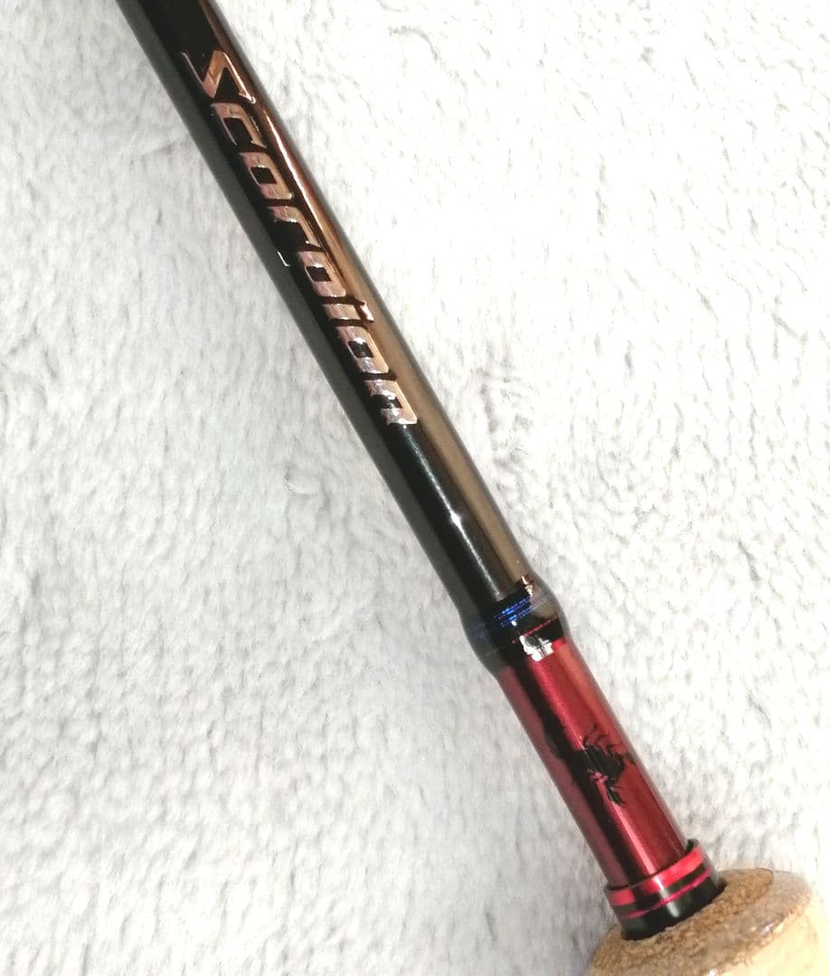 ほぼ未使用！シマノ スコーピオン 1581F-2 ワン＆ハーフ