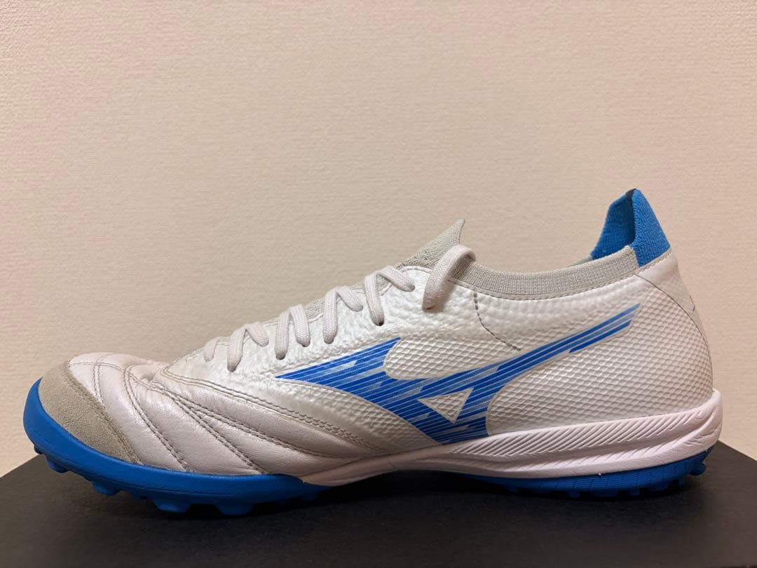 Mizuno モレリアネオ4ベータ　トレシュー　25.5