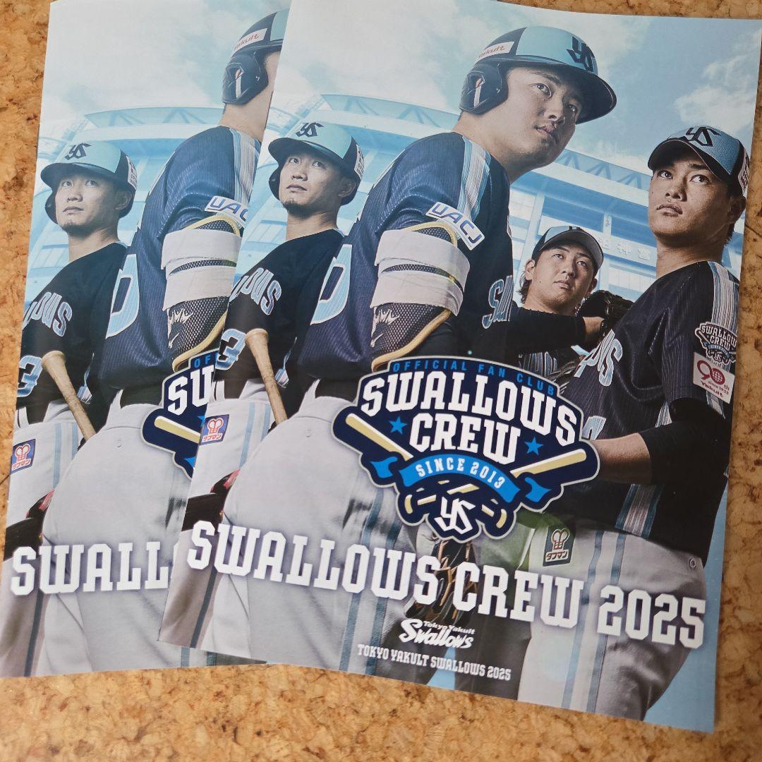【新品】SWALLOWS 2026年モデル ユニフォーム M・Lセット