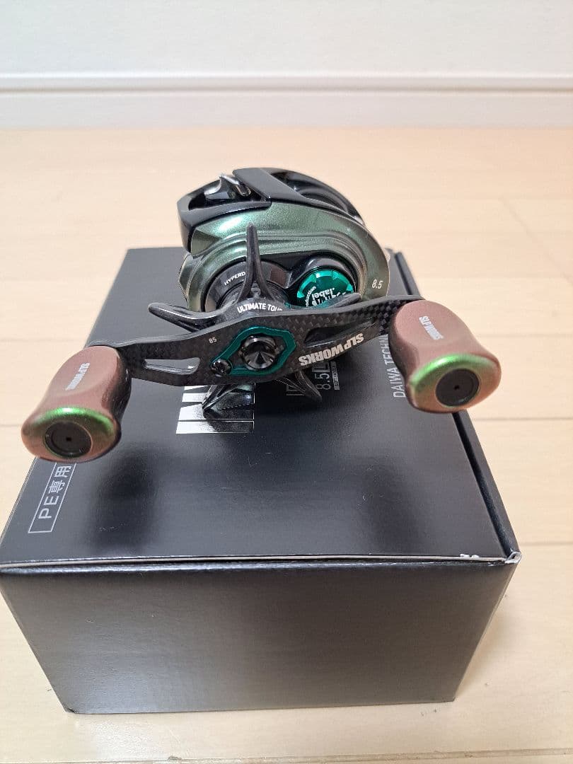 リール INX.label IR CT SV TW 8.5L PE SPECIAL