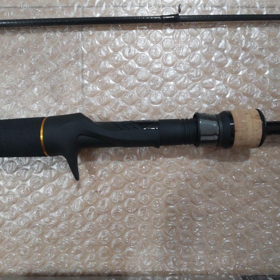 ダイワ DAIWA BASS X 642LB バス エックス　ロッド　釣竿