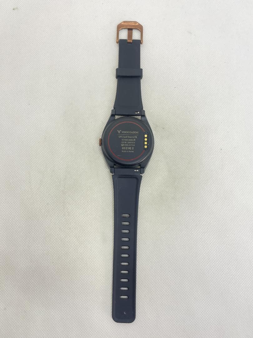 ボイスキャディ T8 VOICE CADDIE ゴルフ時計