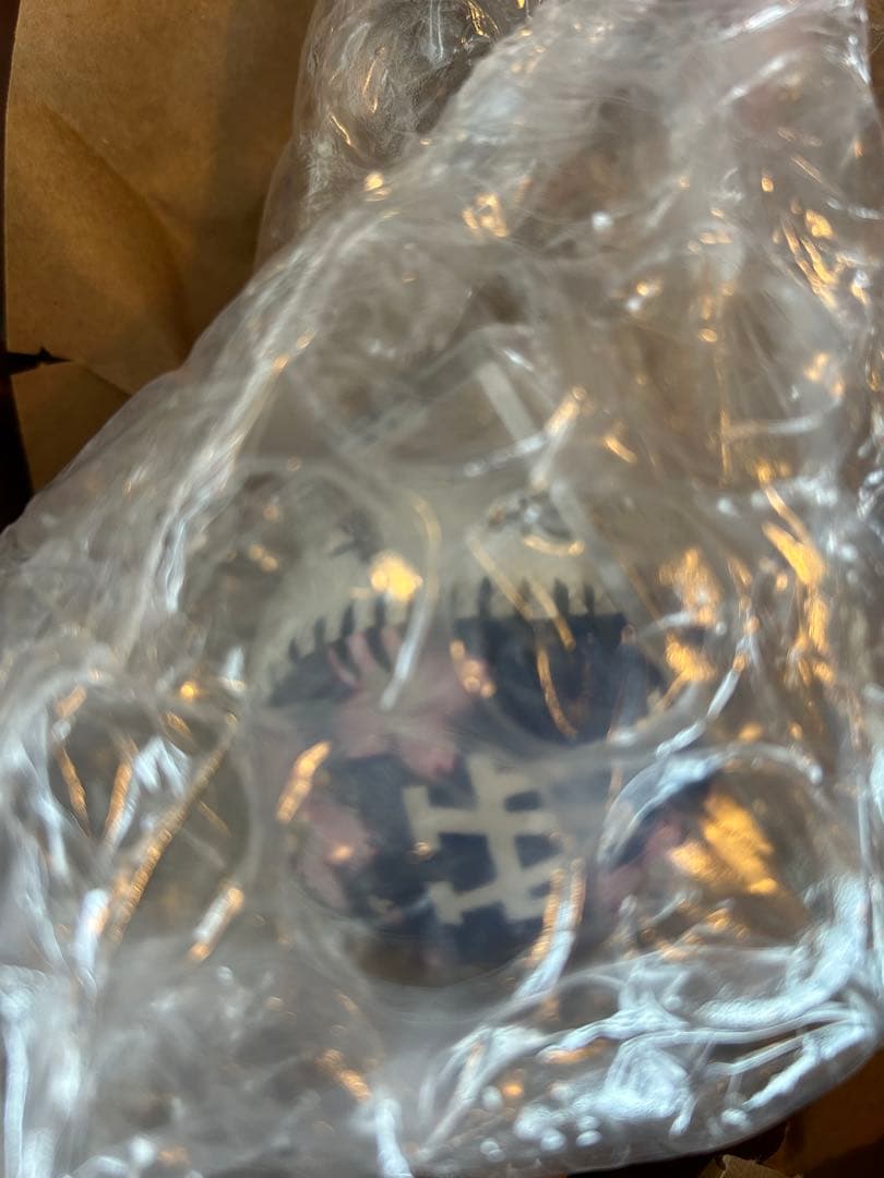 Dogersドジャース 村上隆　東京シリーズ　限定ボール　complex MLB