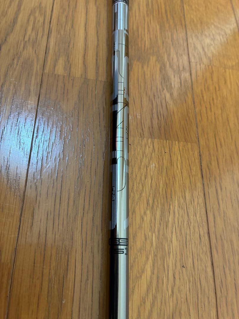 PINGピンツアー173-65Sドライバー用シャフト 45.25インチ美品良品