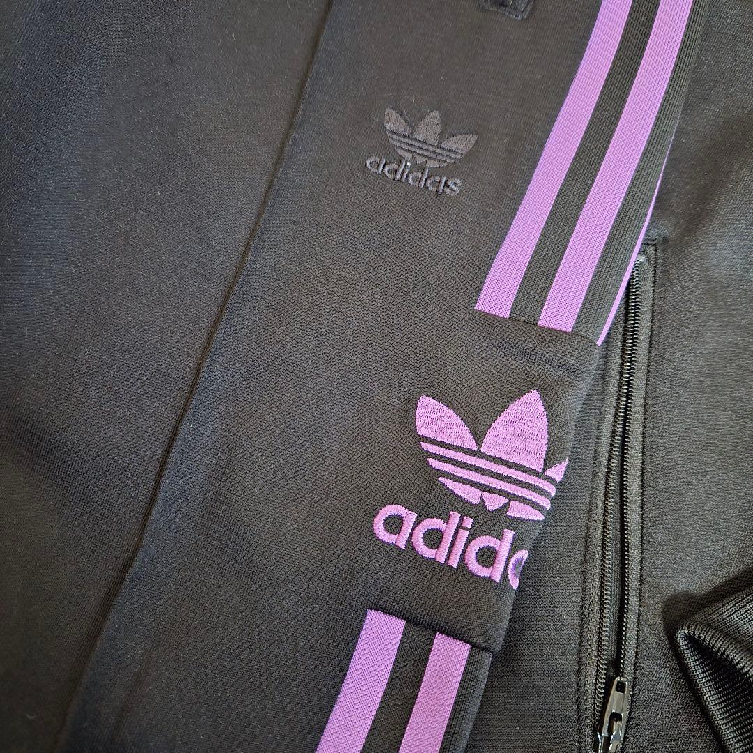 1度飲み着用 美品 adidas セットアップ ジャージ上下