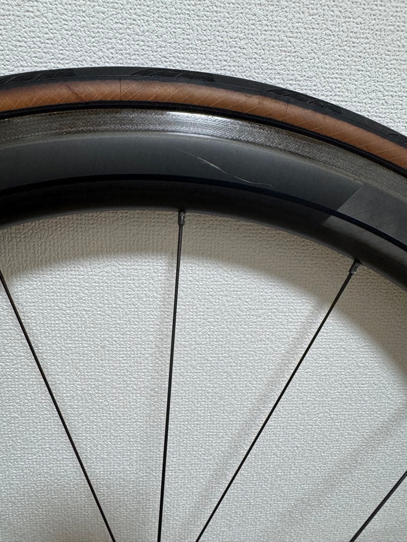 Roval CL50 クリンチャー　【美品】