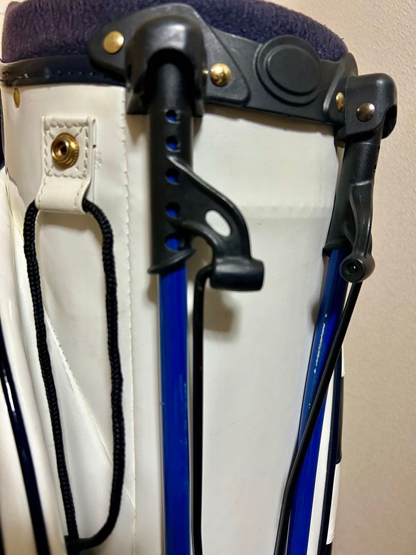 希少モデル★ muta MARINE ムータマリン 9.0スタンドバッグ