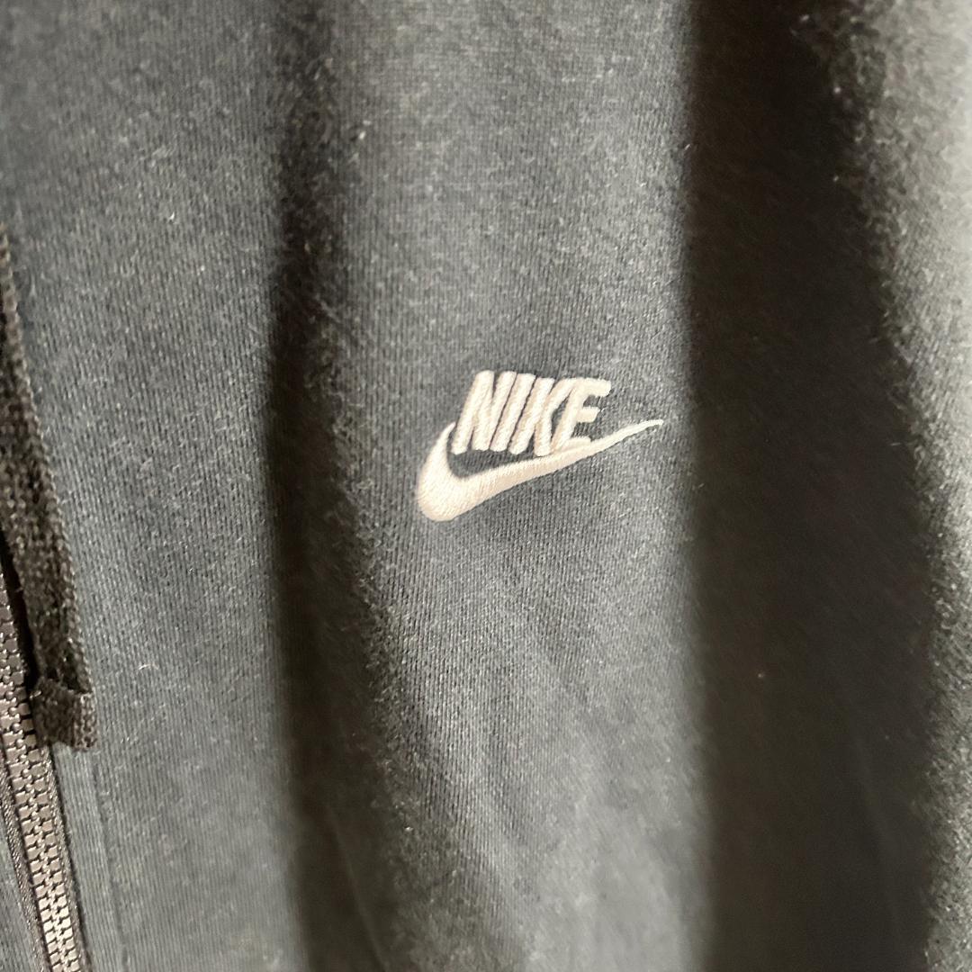 NIKE ナイキ ジップパーカー スウェット ジョガーパンツ 上下 セットアップ