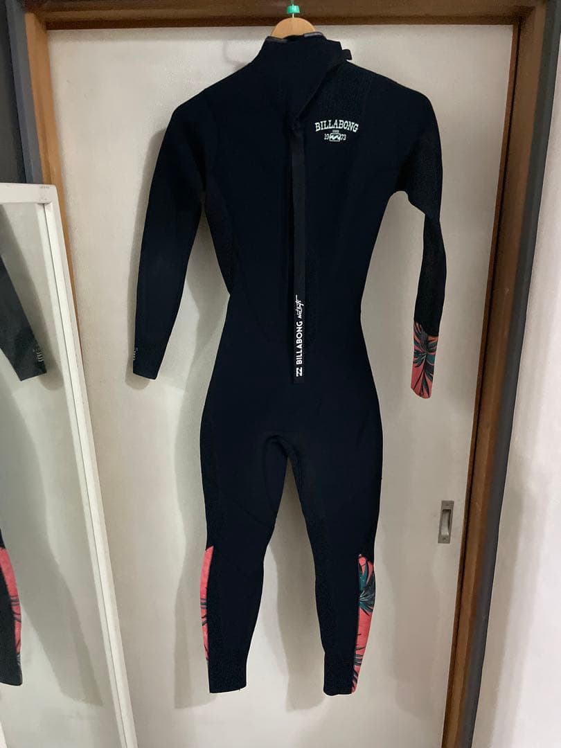 BILLABONG ビラボン フルスーツ ウェットスーツ レディース サーフィン