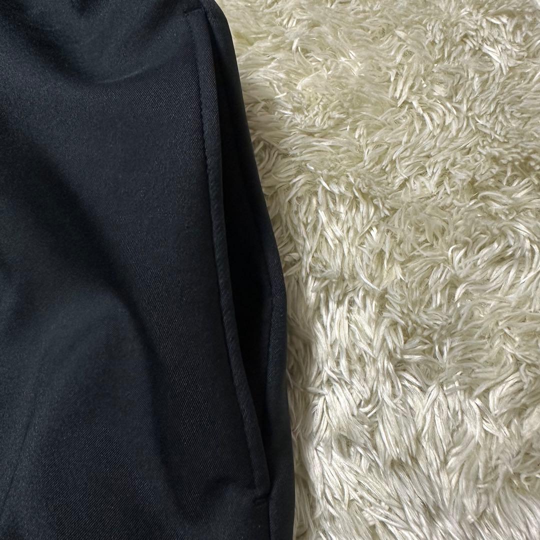 FJ 黒 ジップアップ　メンズ　L 超美品　おしゃれゴルファー　シンプル