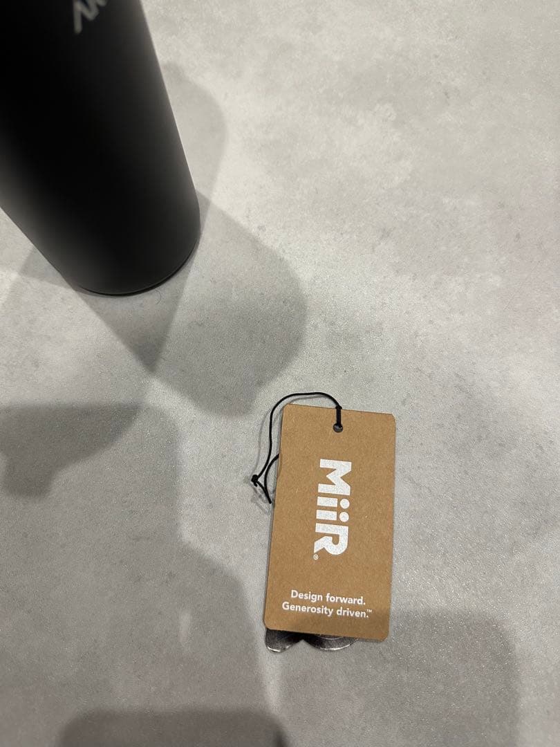 バーベキュー・調理用品 ARC'TERYX Miir Wide Mouth Bottle