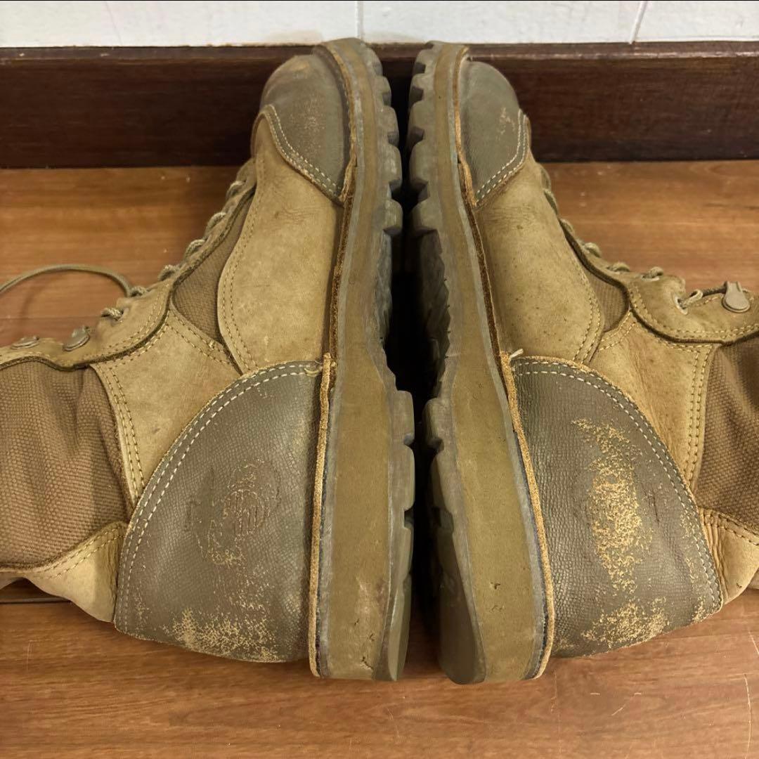 米軍 実物　DANNER GORE−TEX US 9W 27cm 送料無料　⑪