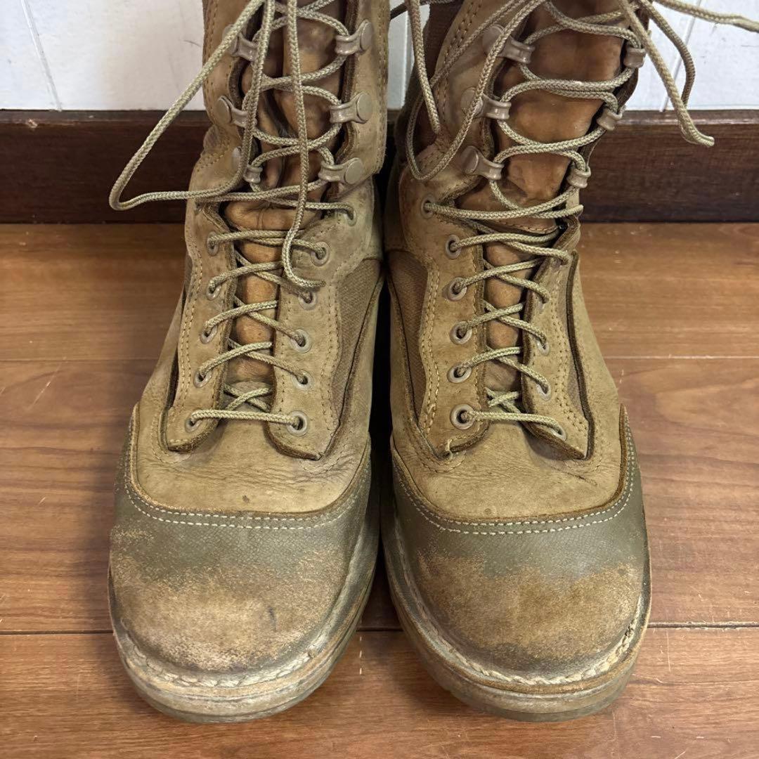 米軍 実物　DANNER GORE−TEX US 9W 27cm 送料無料　⑪