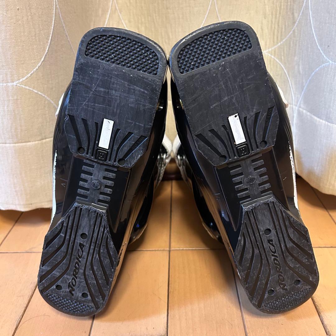 ◇美品◇ ROTACION 130cm ブーツ　NORDICA 23.5cm