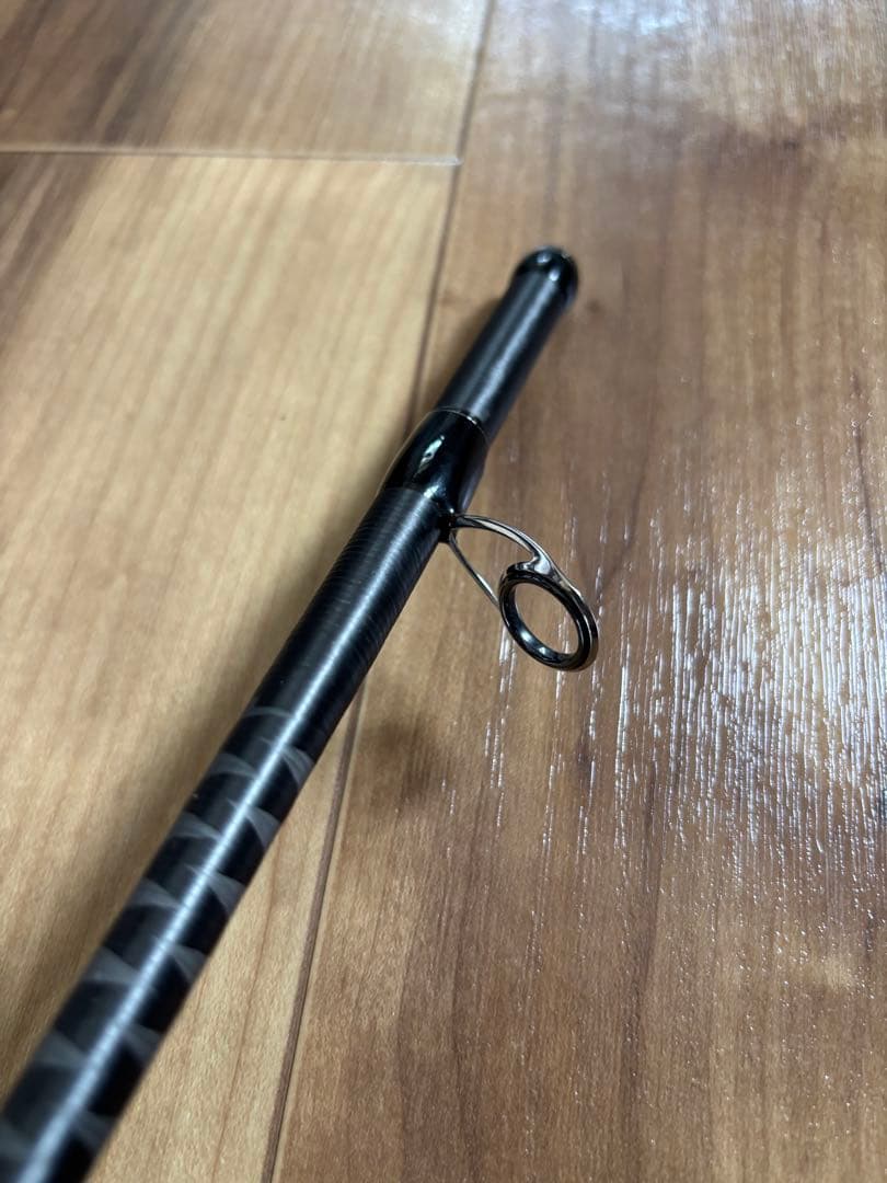 Shimano 18ディアルーナＳ106MH