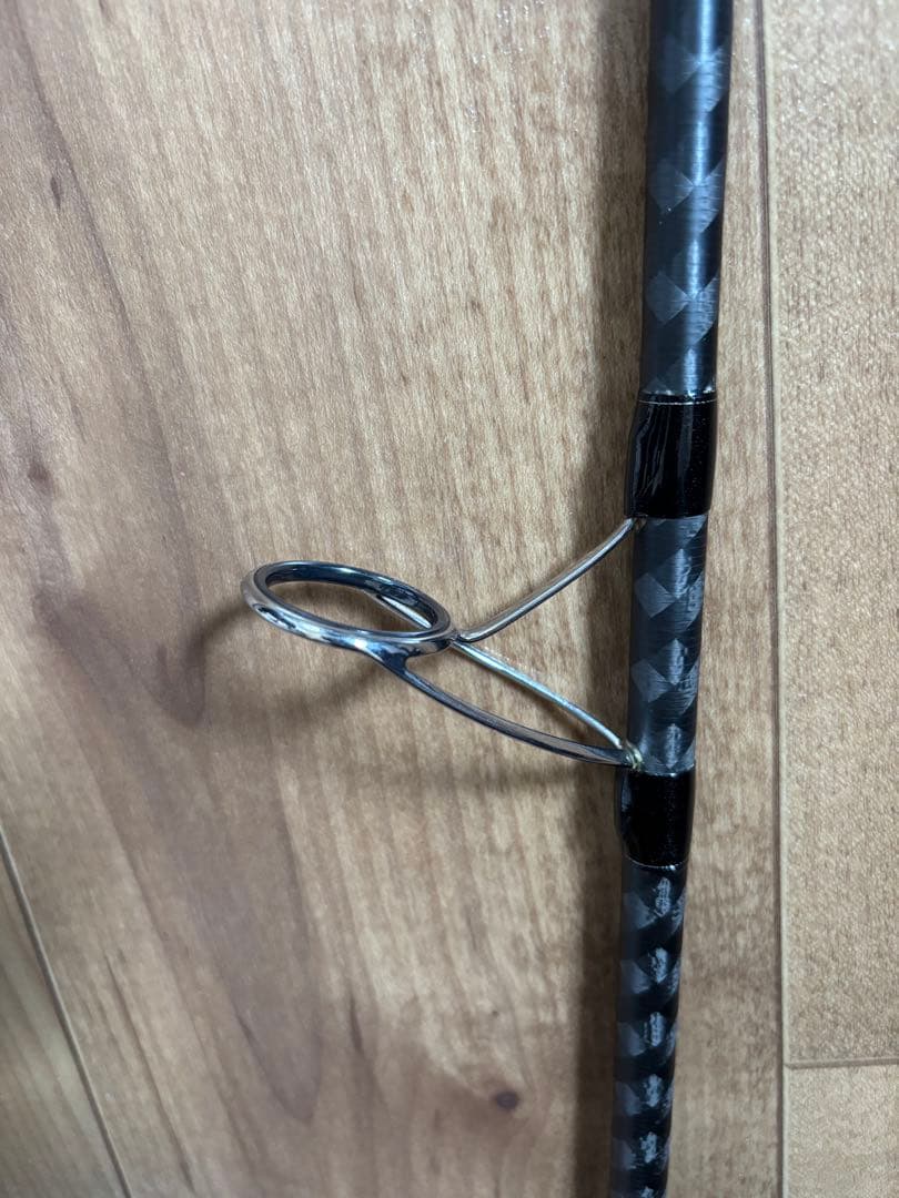Shimano 18ディアルーナＳ106MH