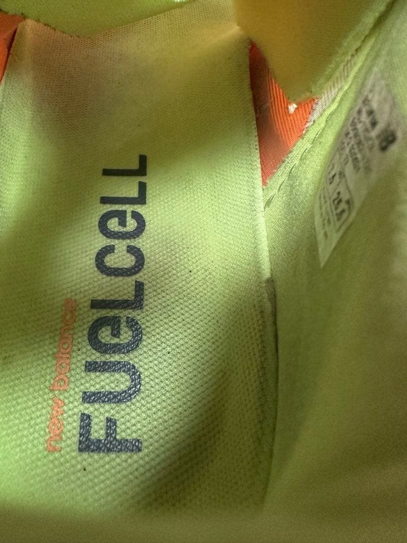 New Balance 陸上シューズFuelCell Pvlse v1 25.5