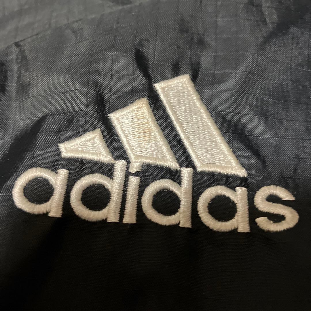 adidas レアルマドリード　L 100周年　ナイロンジャケット　柴田ひかり
