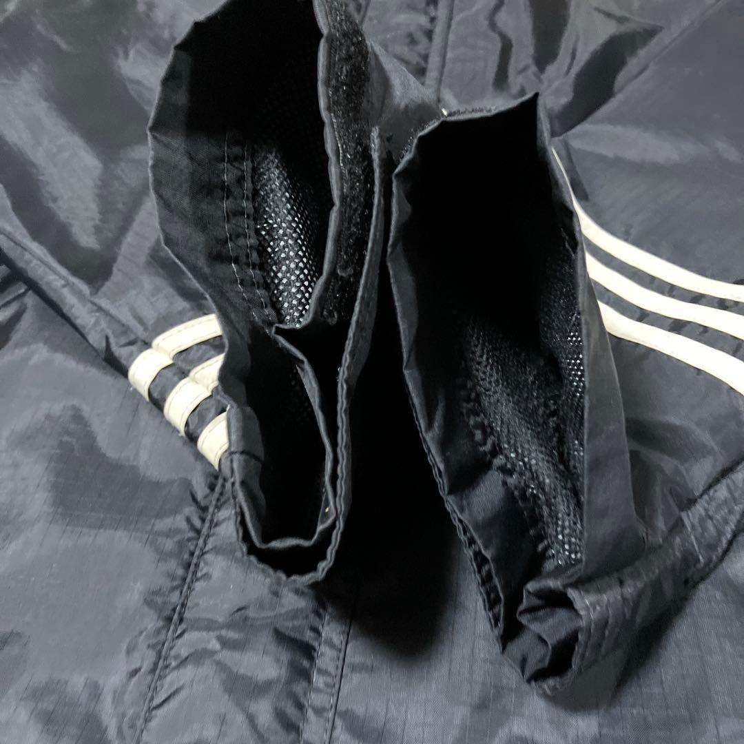 adidas レアルマドリード　L 100周年　ナイロンジャケット　柴田ひかり