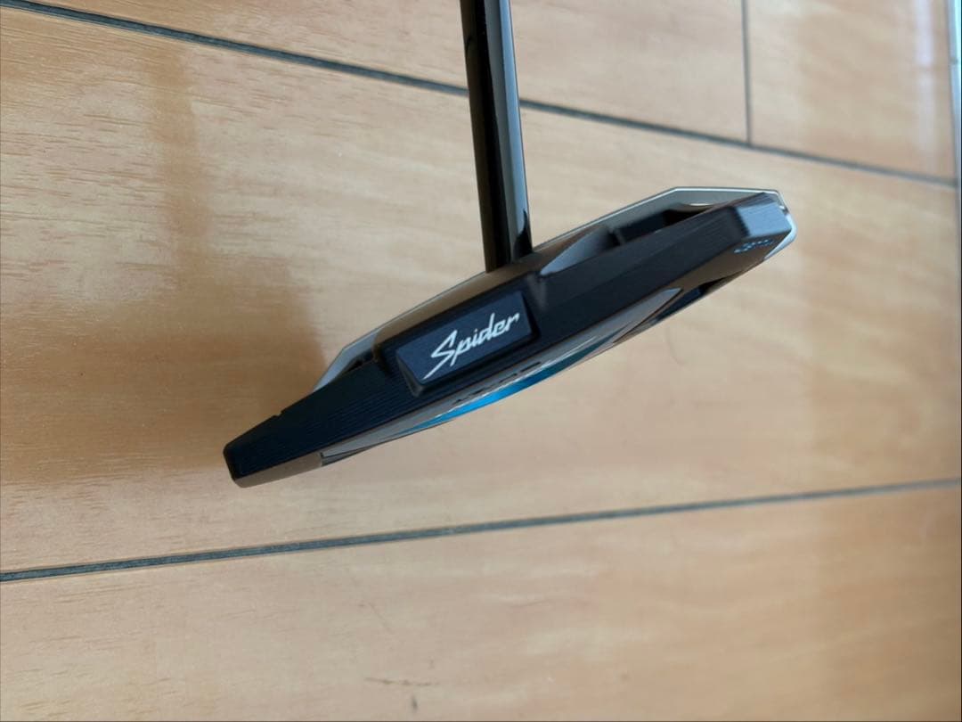 【左用・超美品】Spider ZT 33インチ　ゼロトルク