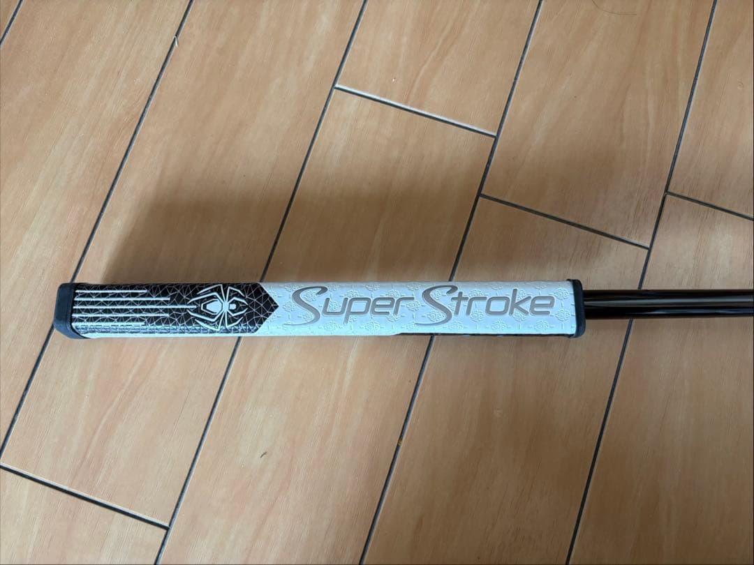 【左用・超美品】Spider ZT 33インチ　ゼロトルク