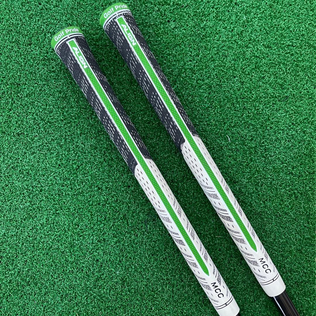 スピーダーエボリューション4 661フレックスS 3W 5Ｗ用2本セット