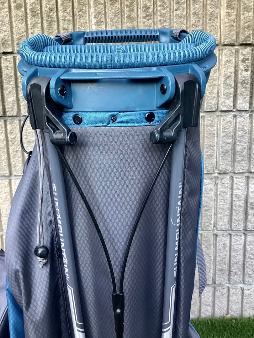Y*i様 SUN MOUNTAIN サンマウンテンエコライトスタンドキャディバッ