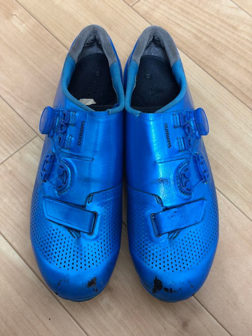 SHIMANO シマノ S-PHYRE RC9T サイズ42 26.5cm