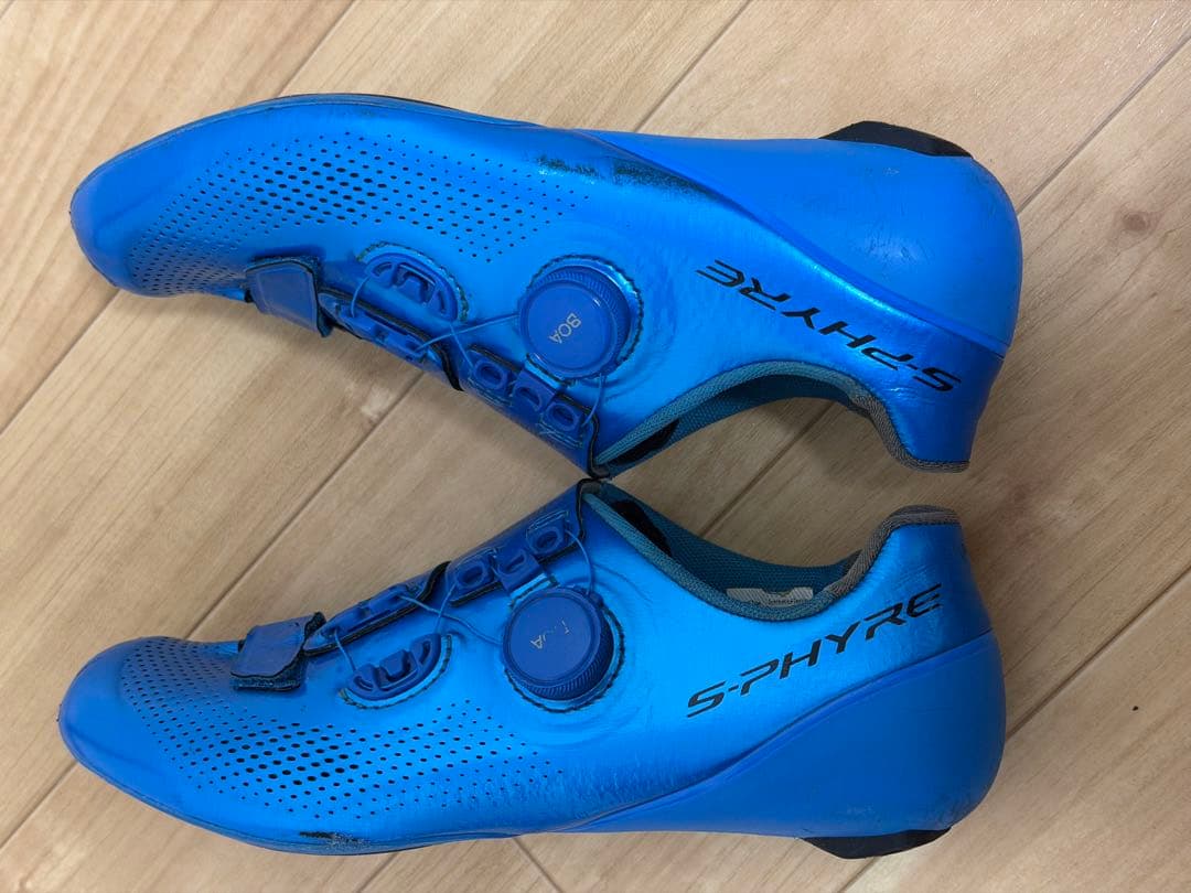 SHIMANO シマノ S-PHYRE RC9T サイズ42 26.5cm