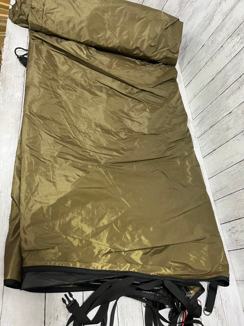 ユチョンさん専用希少 ヘリノックス タックフィールド4.0
